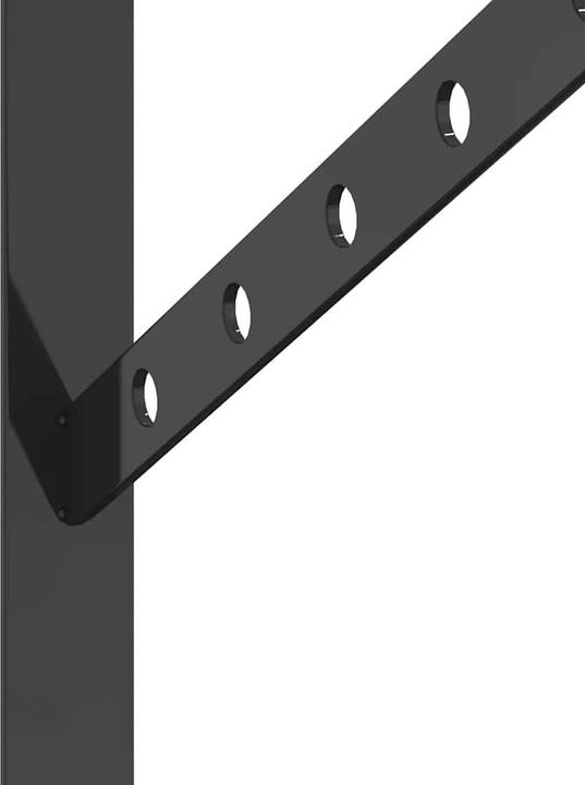 Actual product image vidaXL Regalträger