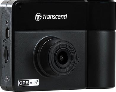 Actual product image Transcend DrivePro 550 (Accelerometer, GPS receiver, Rechargeable battery, Wi-Fi, Full HD)