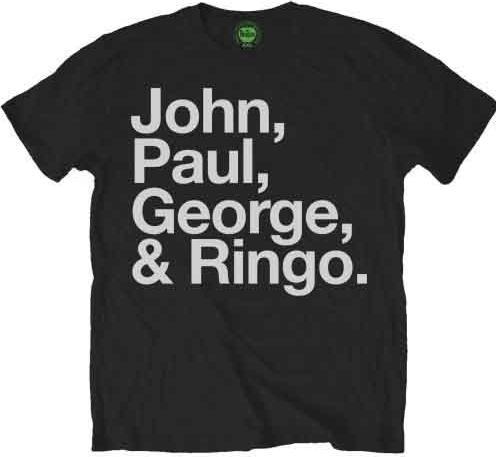 The Beatles John, Paul, George & Ringo