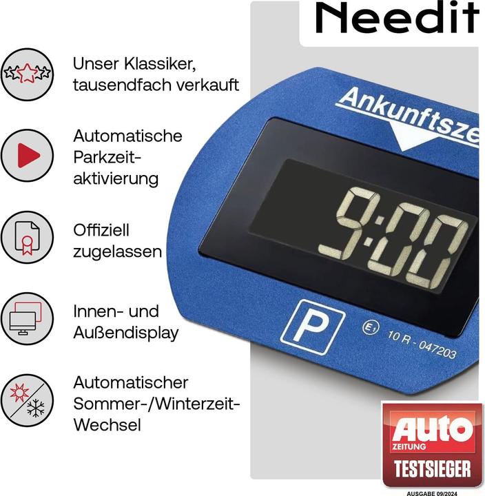 Produktbild Needit Park Lite