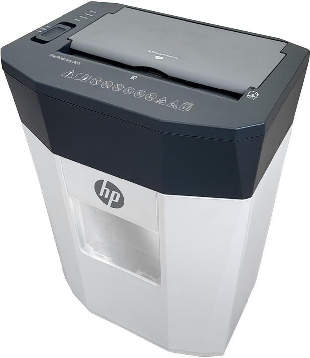 HP OneShred Auto 80CC (Taglio delle particelle)