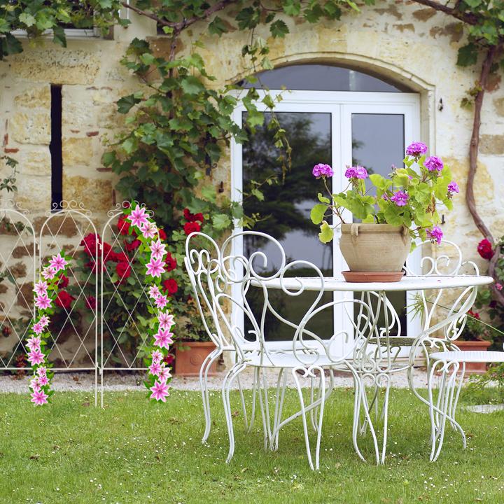 Produktbild Relaxdays Rankgitter (1 cm, 27.50 cm)