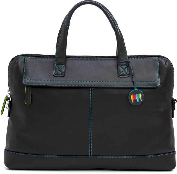 Image du produit Mywalit Dames Laptoptas / Werktas / Aktetas - Office - Multicolor - 15 inch (16")