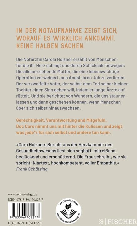 Immagine prodotto Keine halben Sachen (Tedesco, Carola Holzner, 2022)