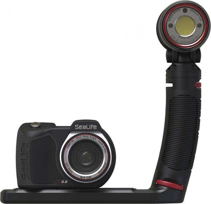 Immagine prodotto Sealife Micro 3.0 Pro 3000 Auto Set (19 mm, 16 Mpx, 1/2,3'')