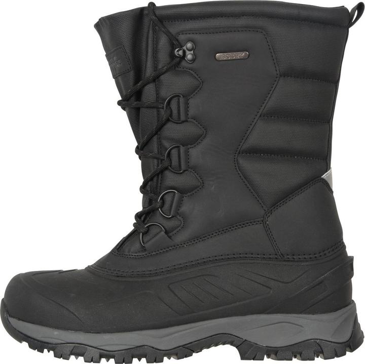 Produktbild Mountain Warehouse Schneestiefel Nevis Extreme Wildleder (46)