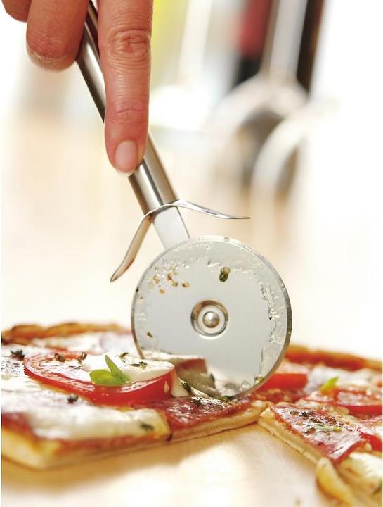 Productafbeelding WMF Pizzasnijder 19,8cm Pizzaroller Profi Plus Roestvrij Staal