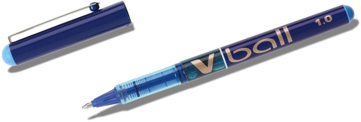 Produktbild Pilot Tintenroller V Ball 1.0, blau (Blau, 1 x)
