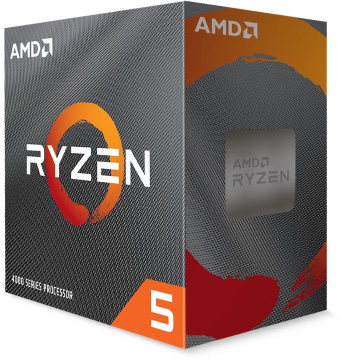 Produktbild AMD Ryzen 5 4500 (AM4, 3.60 GHz, 6 -Core)