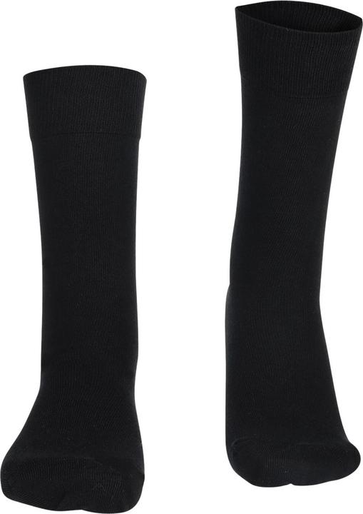 Actual product image Kunert Richard (3-pack) men's socks, colour 007 black, size 43-46 (Single pack, 43 - 46)