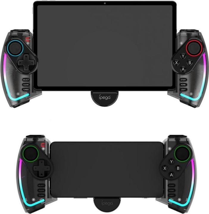 Actual product image - iPega 9777S Bluetooth RGB Gamepad for Android/iOS/PS3/PC/N-Switch (Android, iOS, PS3, Windows)