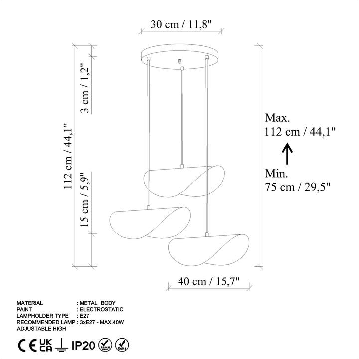 Nährwerte und Zutaten Opviq Vatoz (E27)