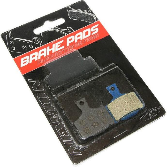 Newton, Bremsbeläge, (Organisch (Resin))