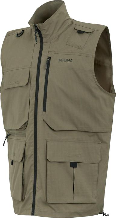 Produktbild Regatta Travel Light Weste Zum Falten (M)