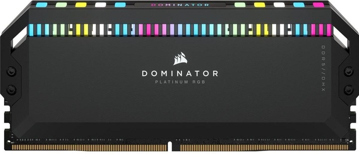 Produktbild Corsair Dominator Platinum (2 x 32GB, 6600 MHz, DDR5-RAM, DIMM)