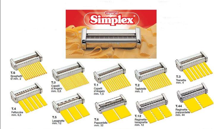 Immagine prodotto Imperia T.2 Tagliatelle