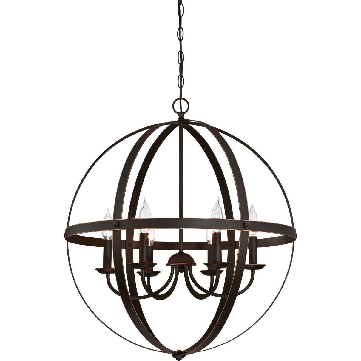 Westinghouse, Kronleuchter, Stella Mira (61 cm)