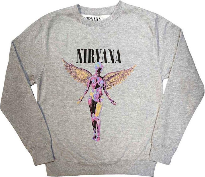 Nirvana In Utero (Sweater)