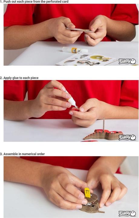 Produktbild Eugy Seeotter
