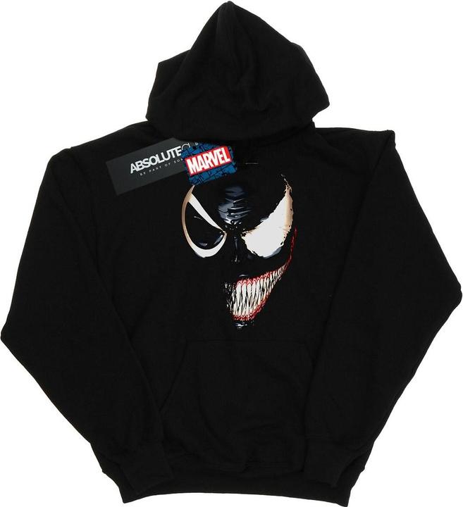 Produktbild Venom Split Face Kapuzenpullover (S)