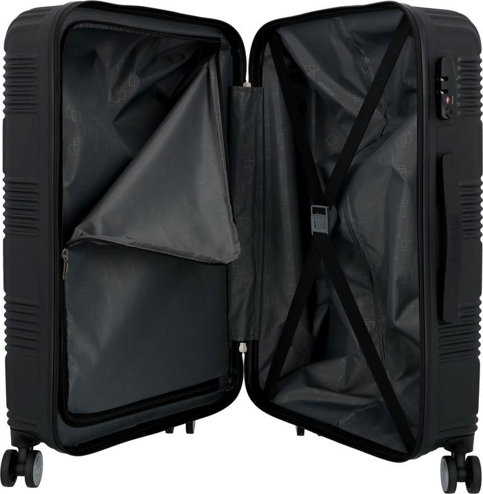 Actual product image American Tourister Geoblast 4 Rollen Trolley 63 cm (56 l)