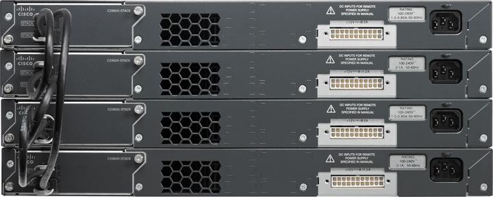 Produktbild Cisco Catalyst 2960X-48TS-L - Switch - managed (48 Ports)