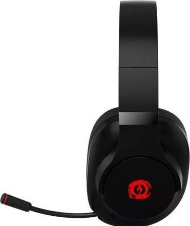 Actual product image Canyon Headphone with microphone headset EGO GH-16 3in1 2.4Ghz+BT Black (Wireless)