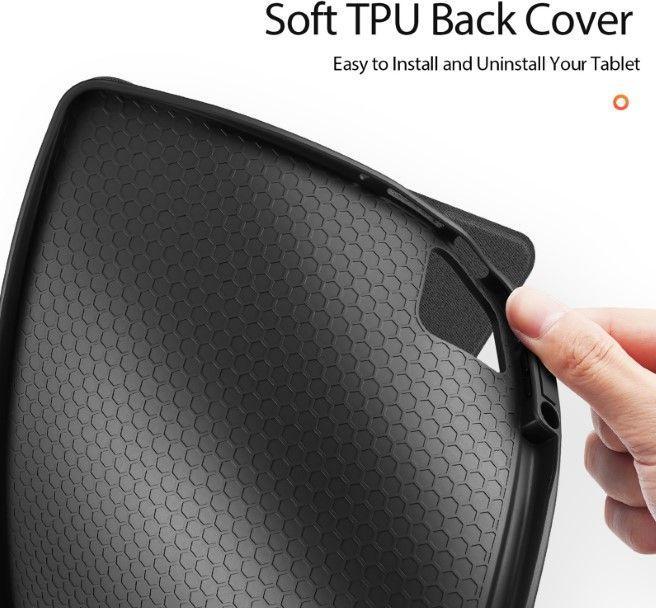 Produktbild Dux Ducis Domo Series Leder Bookcover Hülle (Xiaomi Pad 7 Pro, Xiaomi Pad 7)