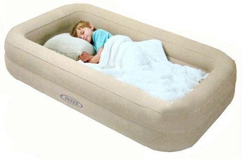 Actual product image Intex Kidz Travel Bed Set