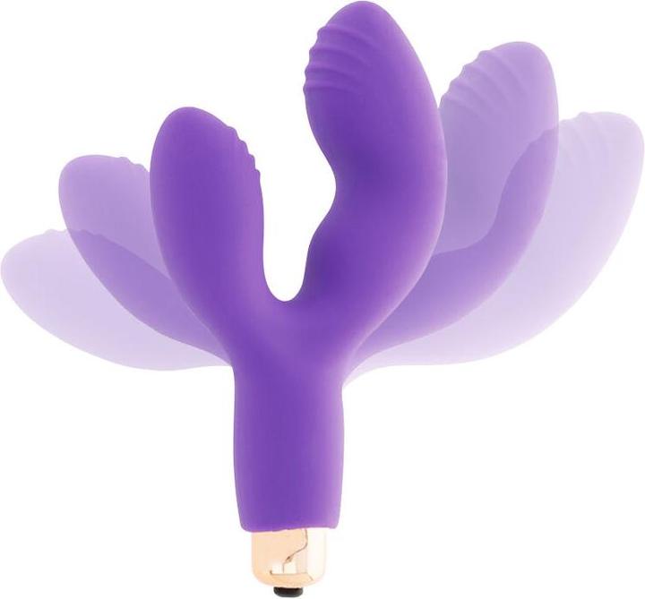 Actual product image Womanvibe Rabbit vibrator "Vanix