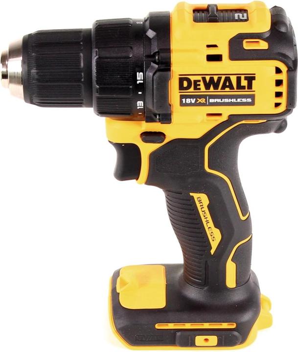 Produktbild DeWalt DCD 708 M1T Akku Bohrschrauber 18 V Li-Ion Brushless in TSTAK Box + 1 x 4,0 Ah Akku + Ladeger (Akkubetrieb)