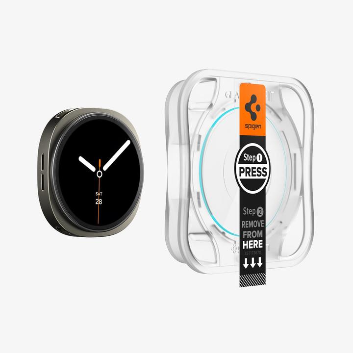 Immagine prodotto Spigen Glass.TR EZ Fit 44 mm
