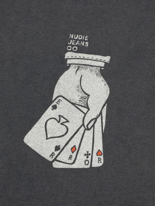Actual product image Nudie Jeans Roy Nope (S)