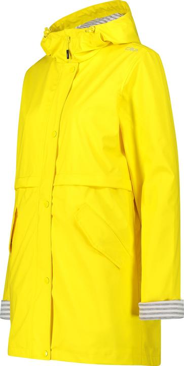 Produktbild CMP Campagnolo Rain Jacket Fix Hood (S)