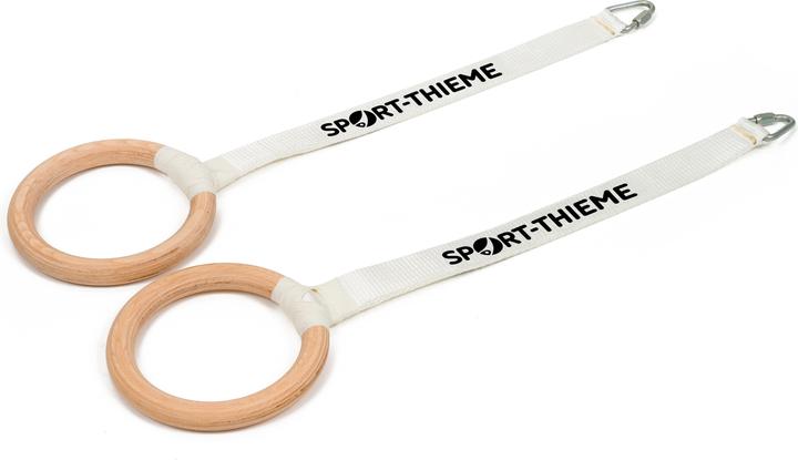 Produktbild Sport-Thieme Turnringe Pro