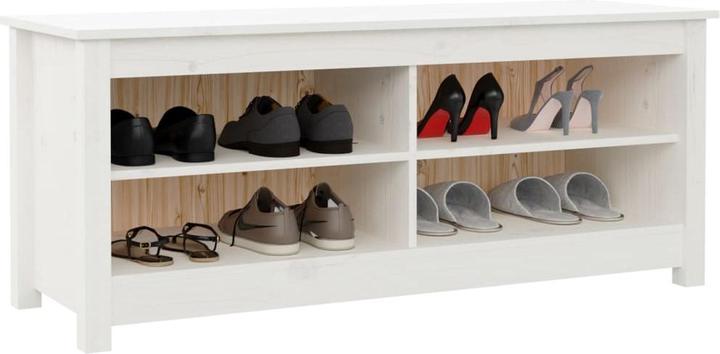 Actual product image vidaXL Ariah (110 x 38 x 45.5 cm)