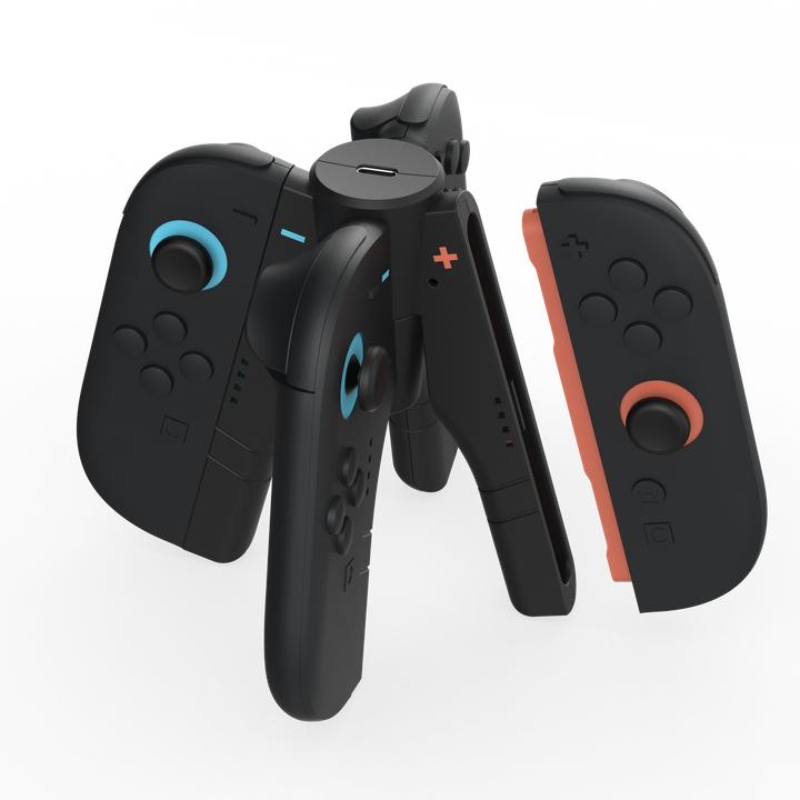 Actual product image Hyperkin UltraBeam II Projecting Charging Handles (Switch)