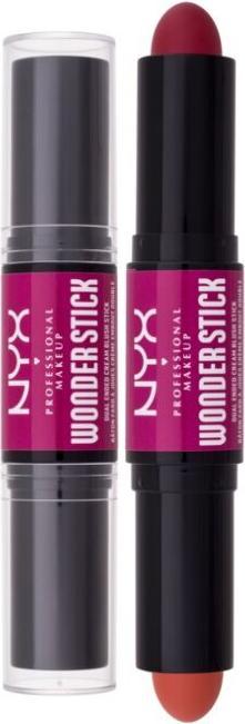 Produktbild NYX Professional Make-Up Wonderstick (Bright Amber N Fuchsia)