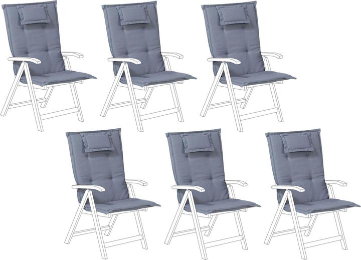 Actual product image Beliani Toscana (50 x 70 cm)