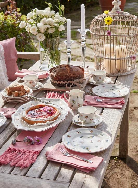 Produktbild Villeroy & Boch Schüssel rund Petite Fleur (21 cm, 1.30 l, 1 x)