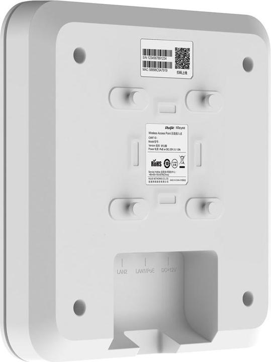 Produktbild Ruijie Wrl Access Point 5ghz (1201 Mbit/s)