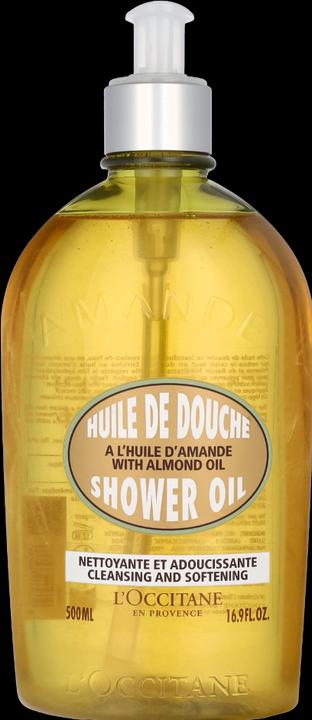 Image du produit L'Occitane Huile de douche à l'amande (500 ml)