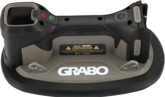 Produktbild Grabo Akku-Handsaugheber ® Pro brushless mit Tasche - ohne Akku