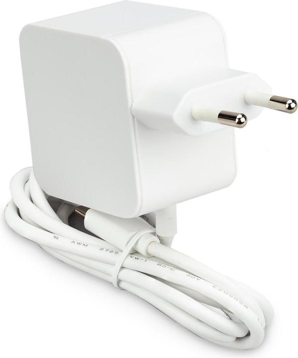 Raspberry Pi Official 5 power supply, 27W USB-C