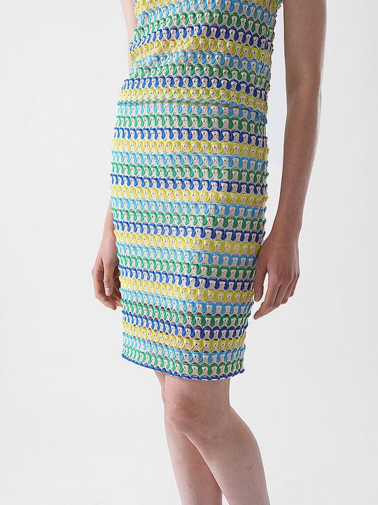 Actual product image Rich & Royal Minirock (XS)