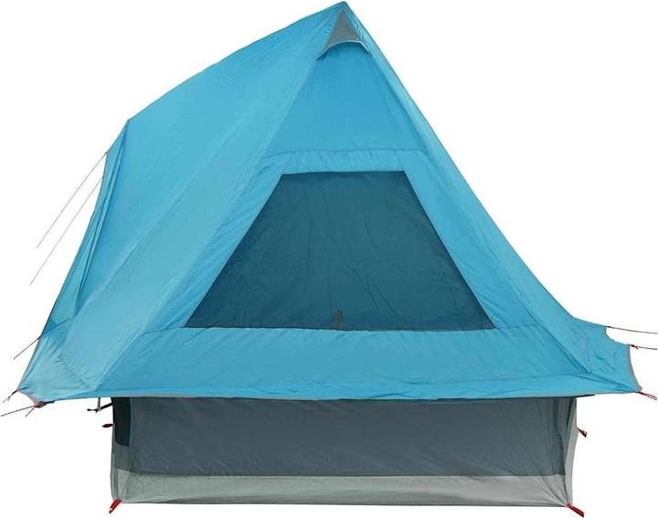 Actual product image vidaXL Familienzelt (9.71 kg, 6 persons)