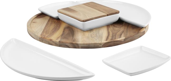 Produktbild Umbra Spun Pun Lazy Susan Servierplatte