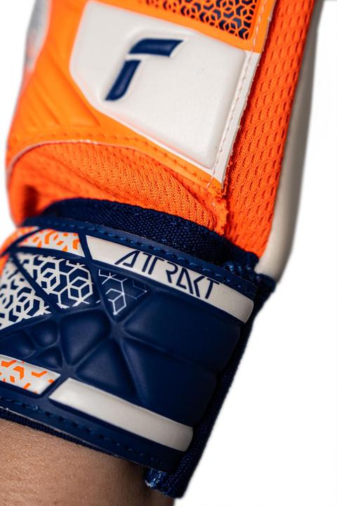 Produktbild Reusch Attrakt Starter Solid Kinder Torwarthandschuhe (6.5)