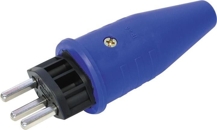 Produktbild Steffen TPE-Stecker (Typ 23)