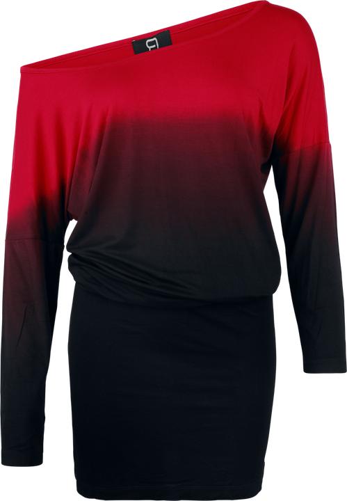 Image du produit RED by EMP Kleid mit Farbverlauf (XL)